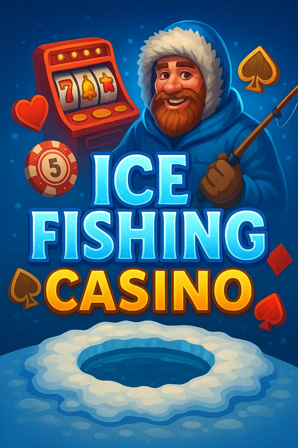Çfarë është Ice Fishing?