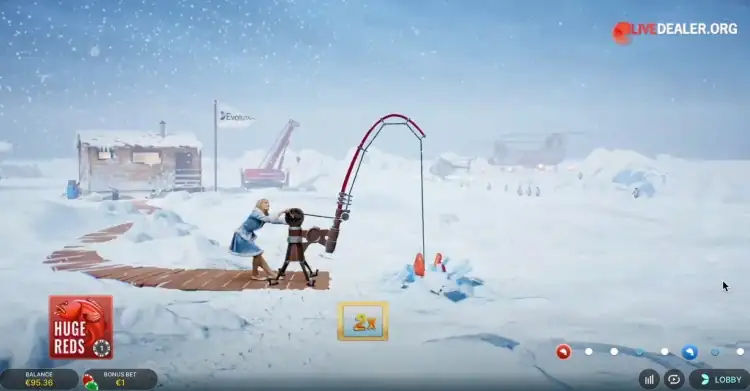 A është Ice Fishing Game për fillestarë?