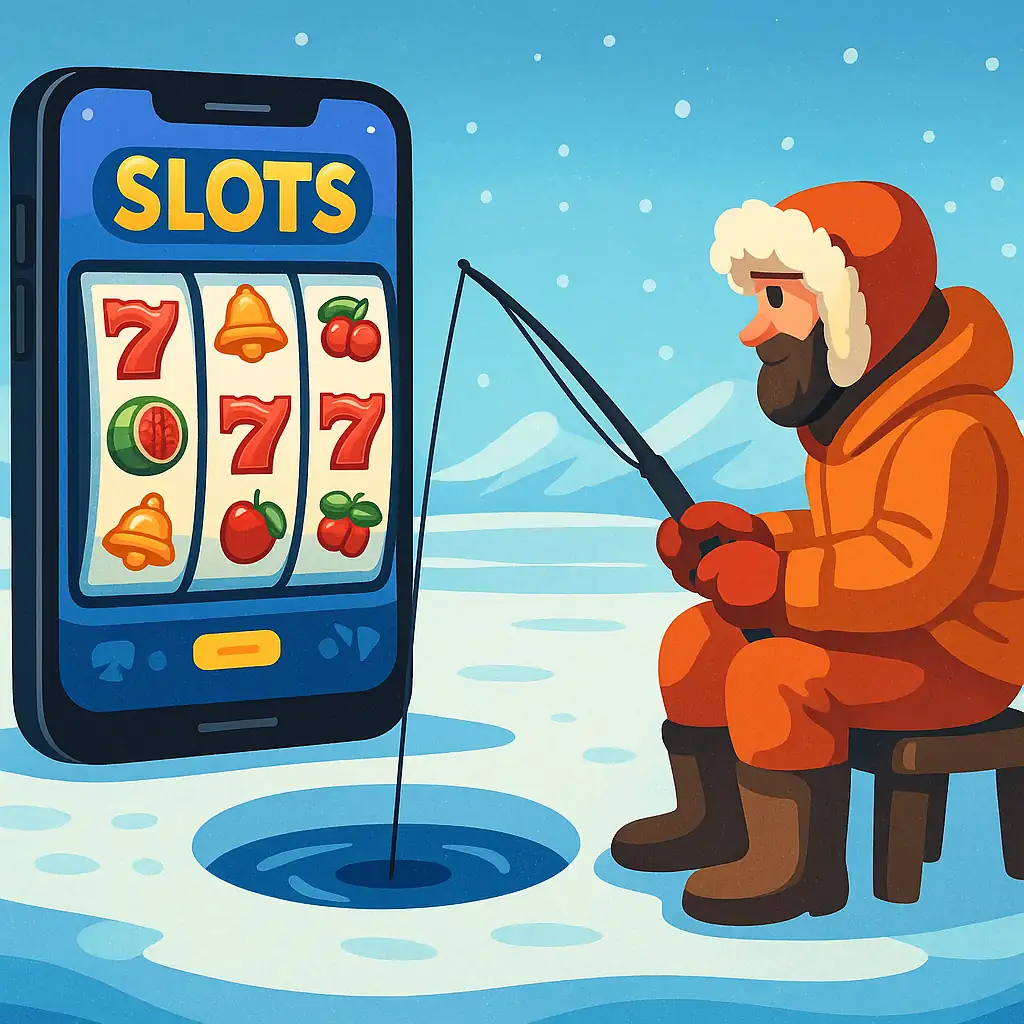 Ice Fishing për përdorues Android